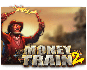 สล็อตรถไฟ MONEY TRAIN 2