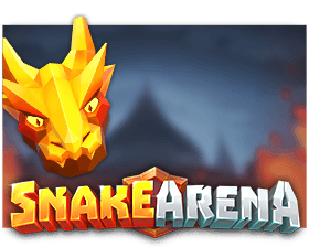 เกมงูกินหาง SNAKE ARENA