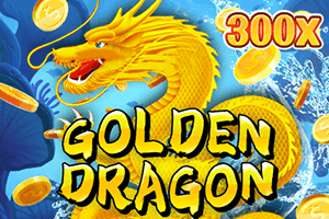 GOLDEN DRAGON เกมยิงปลา GOLDEN DRAGON