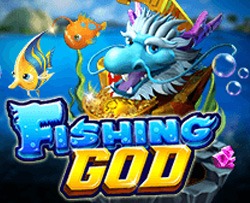 FISHING GOD เกมยิงปลาเทพเจ้า