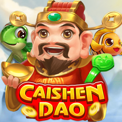 CAI SHEN DAO เกมยิงปลาเสริมความปังจากเทพเจ้าไฉ่ซิงเอี๊ย