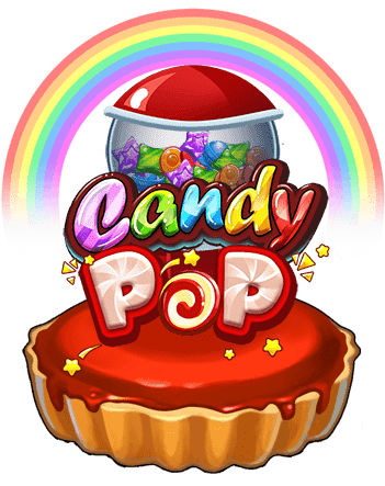 CANDY POP สล็อตแคนดี้ป็อป