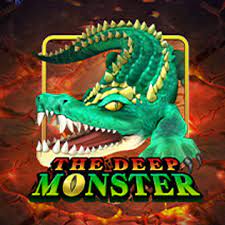 เกมจระเข้ THE DEEP MONSTER เกมยิงปลาค่าย KA