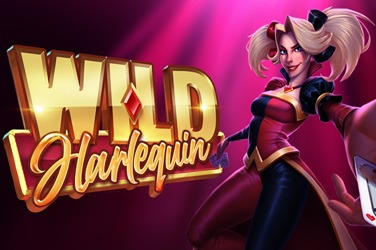 WILD HARLEQUIN สล็อตค่าย QUICKSPIN WILD HARLEQUIN สล็อตค่าย QUICKSPIN