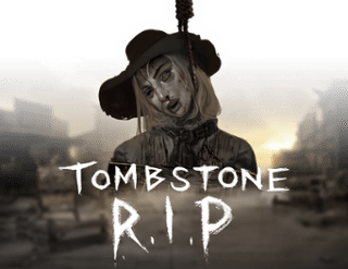 TOMBSTONE RIP สล็อต TOMBSTONE RIP จากค่าย NLC รางวัลสูงสุด 300,000x