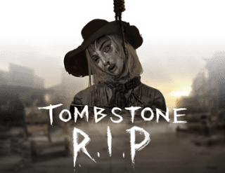 TOMBSTONE RIP