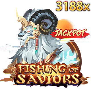 เกมยิงปลา ICG FISHING OF SAVIORS ฟิชชิ่ง ออฟ เซเวียร์ส