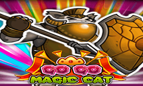 เกมยิงแมว GO GO MAGIC CAT