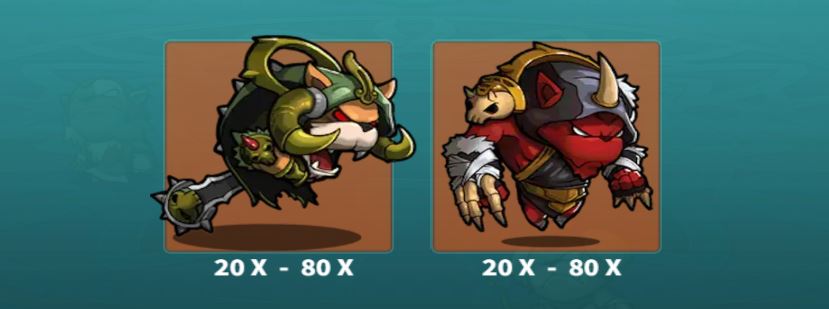 บอสตัวสำคัญของเกม GO GO MAGIC DOG บอสตัวสำคัญของเกม GO GO MAGIC DOG