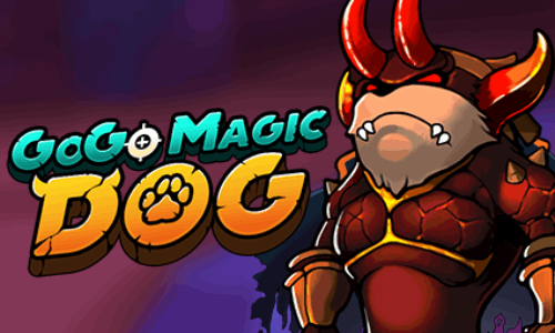 ทดลองเล่นฟรีเกมยิงธนู GO GO MAGIC DOG