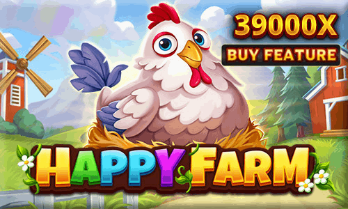 สล็อตแฮปปี้ฟาร์ม HAPPY FARM