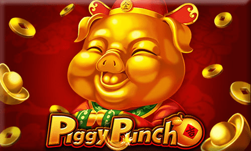 PIGGY PUNCH ค่าย RSG