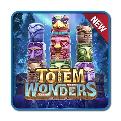 Totem Wonders PG SLOT