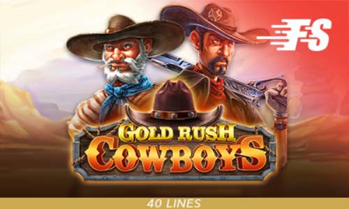 SG Gold Rush Cowboy