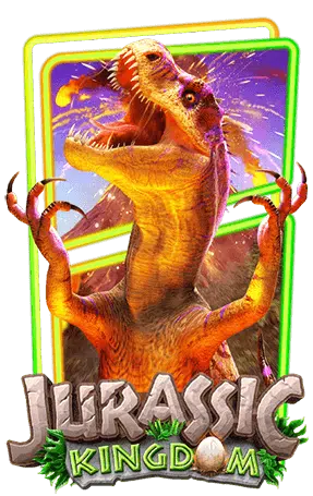 Jurassic Kingdom PG SLOT