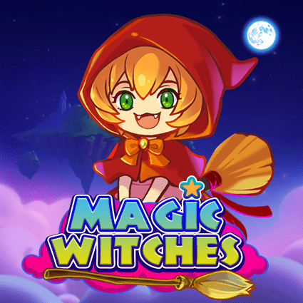 MAGIC WITCHES KA GAMING