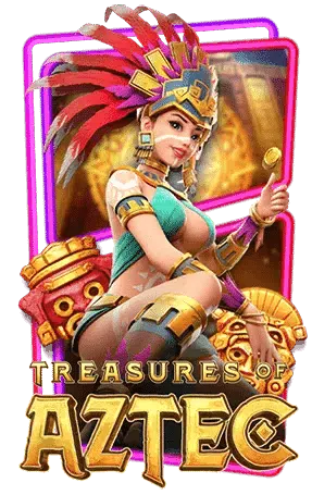 Treasures of Aztec PG SLOT