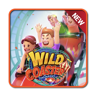 Wild Coaster PG SLOT