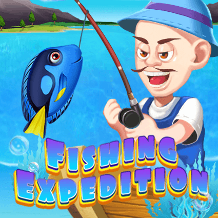เกมตกปลา FISHING EXPEDITION ค่าย KA GAMING เกมตกปลา FISHING EXPEDITION ค่าย KA GAMING