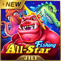 JILI ALL-STAR FISHING