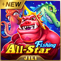 JILI ALL-STAR FISHING JILI ALL-STAR FISHING