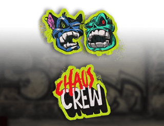 สล็อต CHAOS CREW กลุ่มความวุ่นวาย