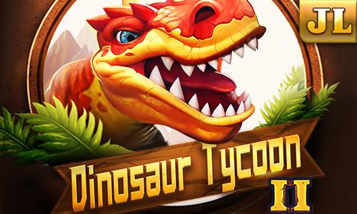 DINOSAUR TYCOON II