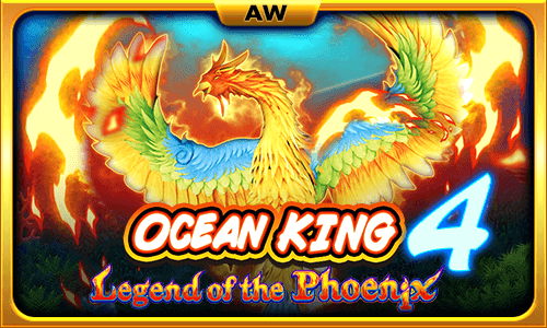 OCEAN KING 4 PHOENIX LEGEND OCEAN KING 4 PHOENIX LEGEND