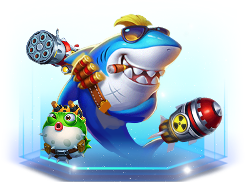 เกมยิงปลา FISH HUNTER