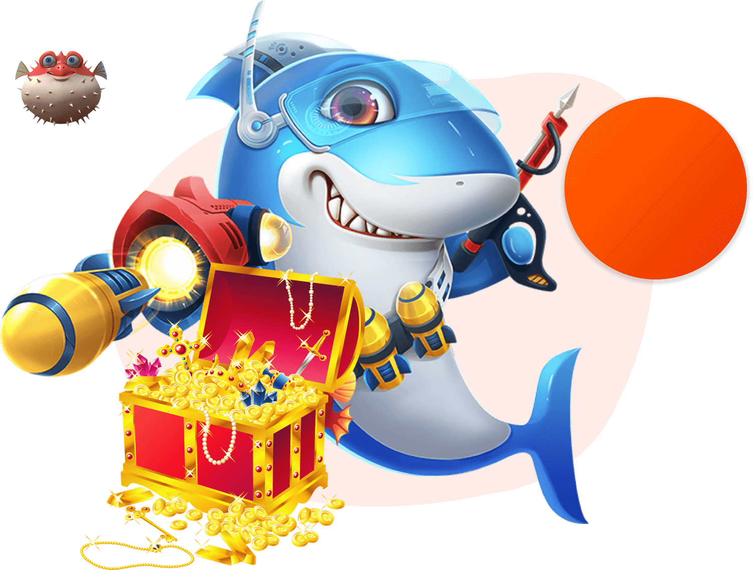 เกมยิงปลา FISH HUNTER เรียนรู้จากความผิดพลาดแล้วจะประสบความสำเร็จ