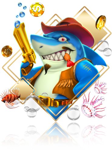 เกมยิงปลา FISH HUNTER เกมยิงปลา FISH HUNTER