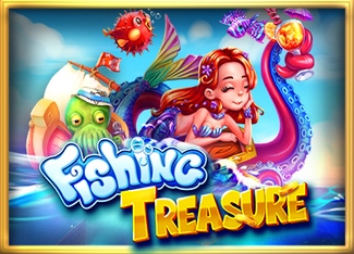 เกมยิงปลา FISHING TREASURE ค่าย FASTSPIN