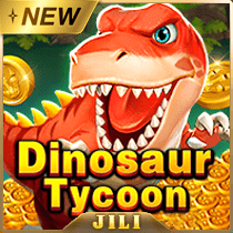 JILI DINOSAUR TYCOON