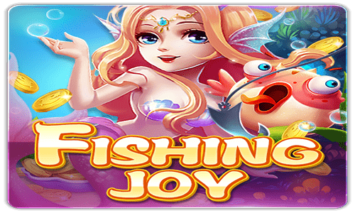 FISHING JOY เตรียมตกปลา ค่าย MT FISH