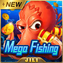 JILI MEGA FISHING