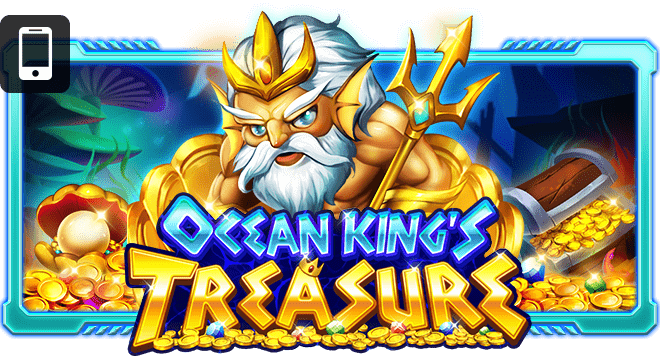 ทดลองเล่นฟรี OCEAN KING'S TREASURE สมบัติแห่งโอเชี่ยนคิง