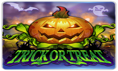 TRICK OR TREAT เกมยิงปลาเมืองปีศาจคุ้มคลั่ง ค่าย MT FISH