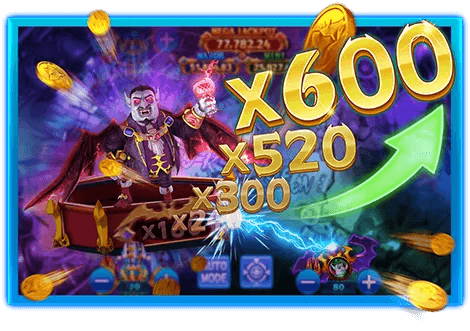 OCEAN KING JACKPOT เกมใหม่ ท้าให้ลองฟรี