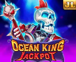 เกมยิงปลา OCEAN KING JACKPOT ค่าย JILI เกมยิงปลา OCEAN KING JACKPOT ค่าย JILI