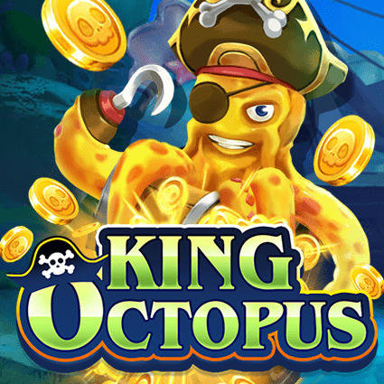 KING OCTOPUS ค่าย KA GAMING