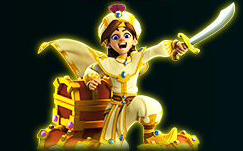 ราชาแห่งท้องทะเล ALADDIN ADVENTURE ราชาแห่งท้องทะเล ALADDIN ADVENTURE